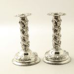 842 7068 CANDLESTICKS